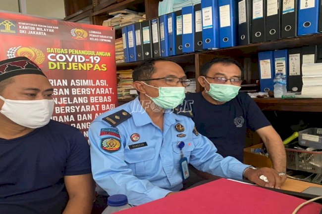 Lapas Cipinang Tegaskan Hak-Hak WBP Diberikan Sesuai Peraturan 