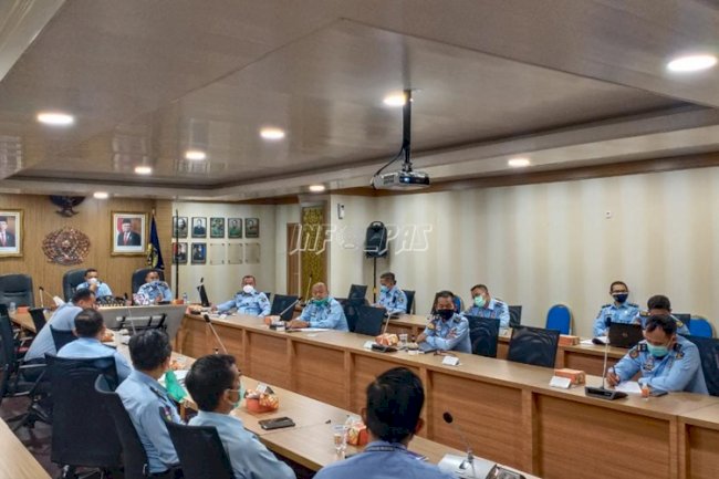 Diapresiasi Dir. Kamtib, Aplikasi SIAPLADENI Siap Dikembangkan Berskala Nasional