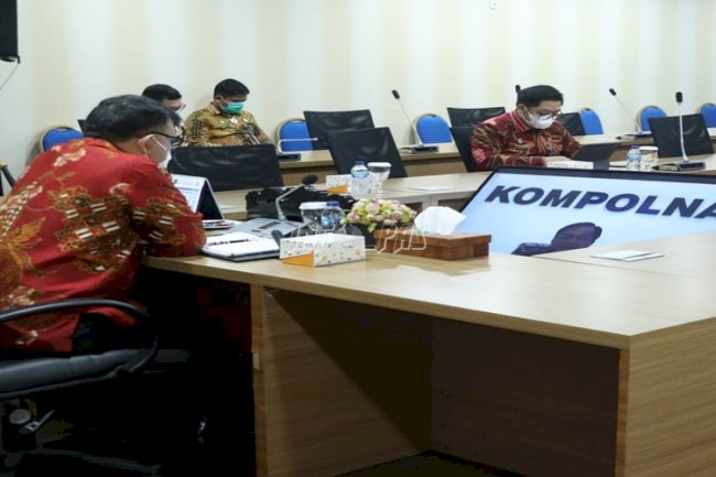 Wamenkumham: Overcrowded Lapas dan Rutan Perlu Solusi