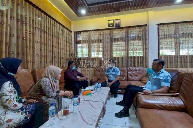 Survei Laik Sehat Hygiene di Rutan Banda Aceh, Ini Kata Dinkes Aceh Besar