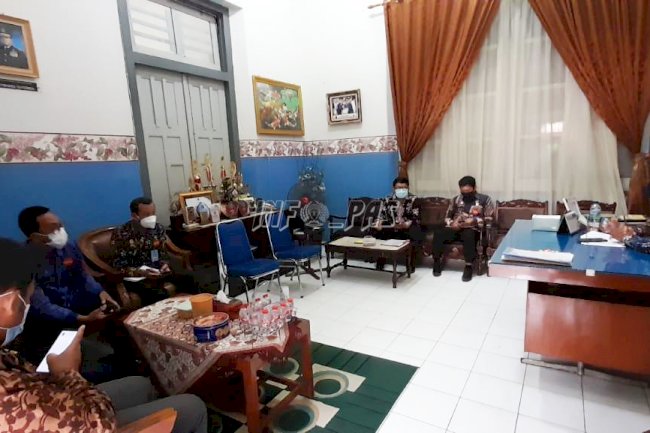 Bapas Yogyakarta Rumuskan Optimalisasi SPPT-TI