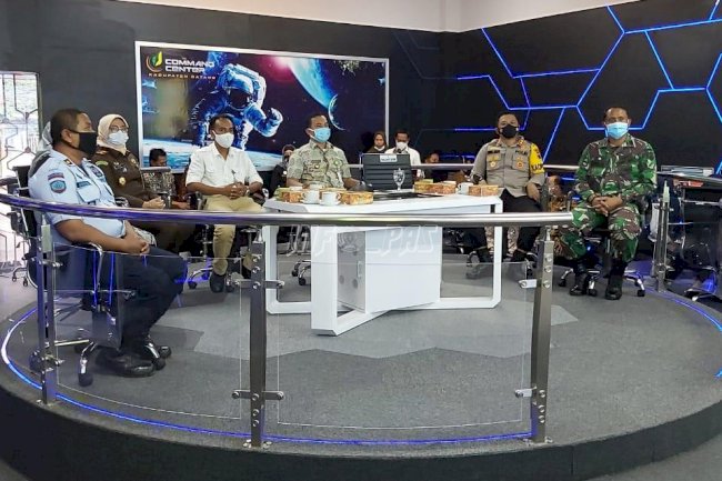 Kabar Gembira, Kini Izin Besuk Tahanan di Rutan Batang Bisa Online