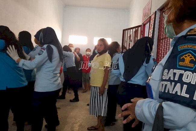 Wujudkan Tri Sakti Abiyana, Satops Patnal Maluku Sambangi LPP Ambon