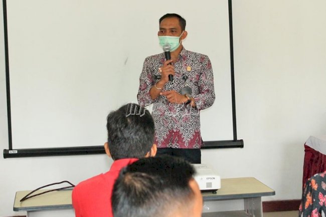 Petugas LPKA Jakarta Jalani Asesmen Tahap Dua