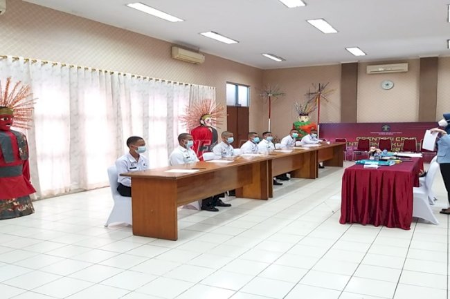 7 CPNS LPN Jakarta Jalani Tes Asesmen Psikologi