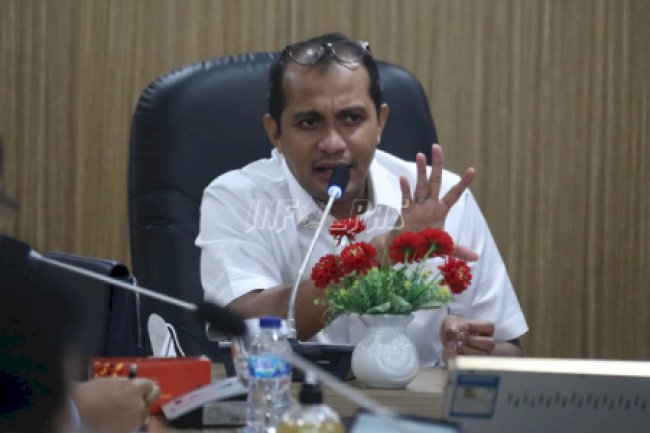 Kunjungi Ditjenpas, Wamenkumham Apresiasi Kinerja Pemasyarakatan