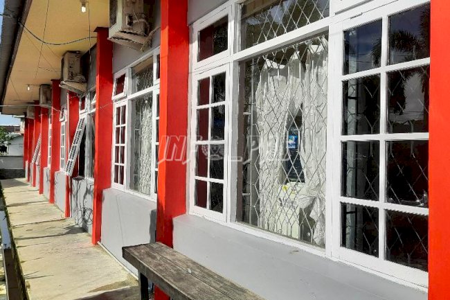 Wajah Baru Rutan Kuala Kapuas