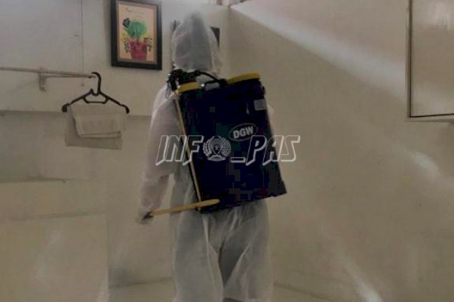 Langkah Progresif LPP Jakarta Cegah Masuknya Corona