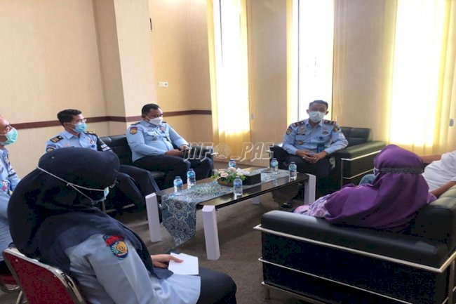 Lapas Padang Jalin Kerja Sama dengan Universitas Andalas