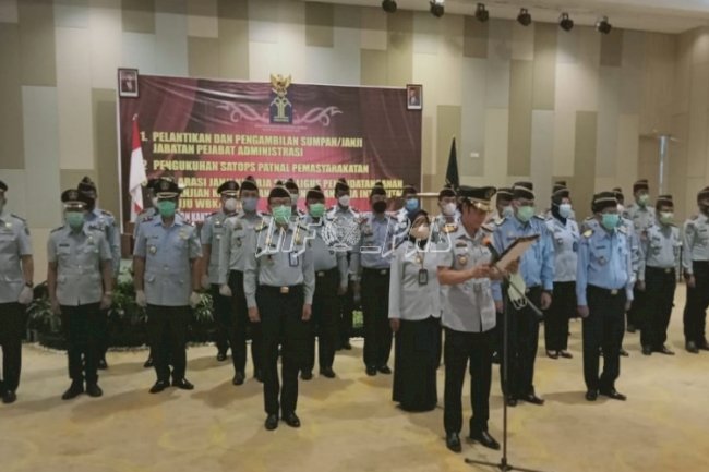 SDM Pemasyarakatan Adalah Motor Penggerak Organisasi