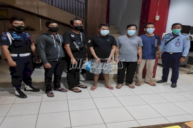 LPN Karang Intan Bantu Ungkap Jaringan Narkoba