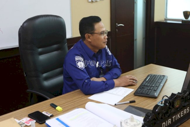 Ditjenpas-UNODC Tangani Narapidana Terorisme dengan Pendekatan Disengagement