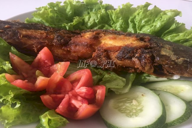 Usai Panen Lele, WBP LPP Jakarta Berkreasi Kuliner 