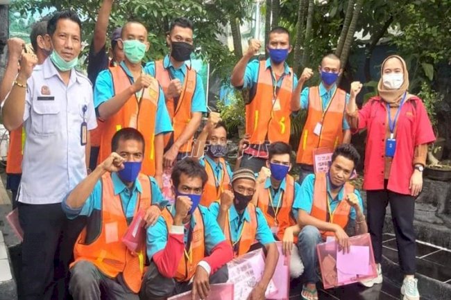 Lapas Cipinang Kembangkan Konsep Urban Farming