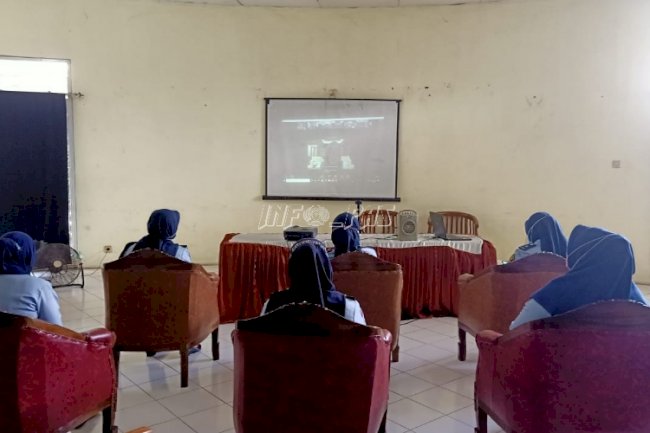 UPT PAS Ikuti Sosialisasi Indikator Survei IPK-IKM