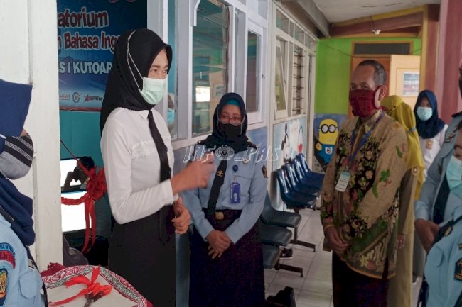 LPKA Kutoarjo Luncurkan Laboratorium Komputer & Bahasa Inggris 