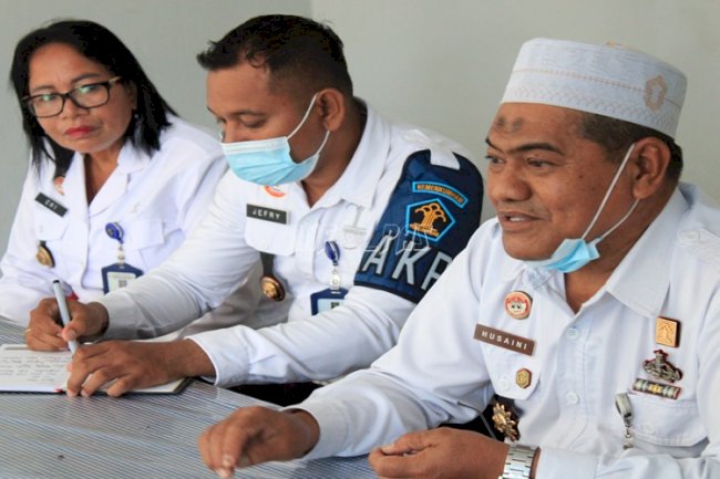 Rutan Ambon Satukan Persepsi Demi Tingkatkan Pengawasan WBP