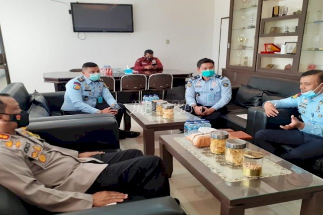 Rutan Banda Aceh Koordinasikan Penerimaan Tahanan dengan 3 Instansi