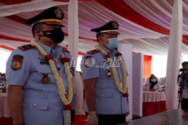 Serah Terima Tongkat Estafet Kepemimpinan LPN Jakarta