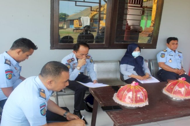 Rupbasan Kendari Mantapkan Komitmen dan Strategi Raih WBK