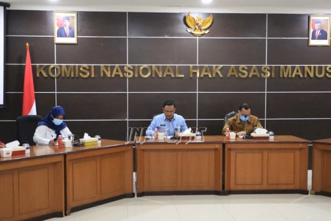 Ditjenpas-KuPP Gencarkan Aksi Cegah Penyiksaan di Lapas/Rutan