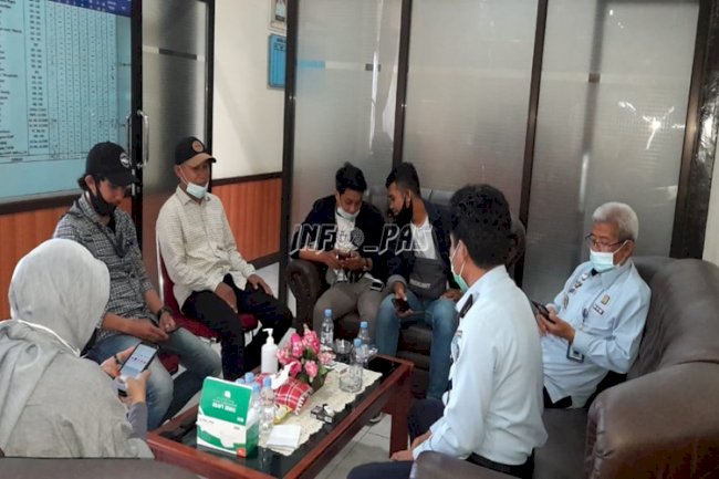 Kadivpas Sultra Paparkan Penggagalan Narkoba di Lapas Kendari