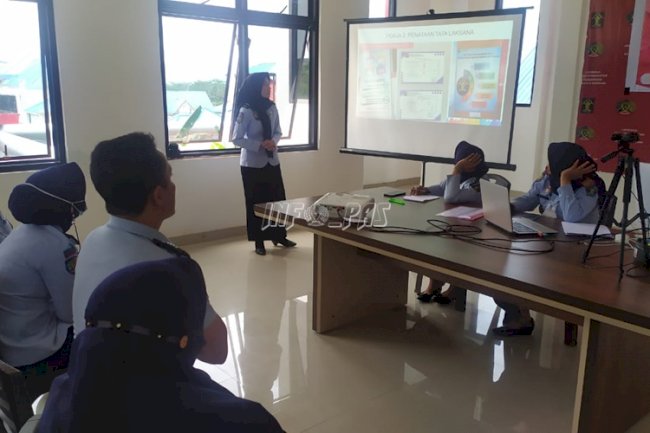 Usai Studi Tiru, LPP Kendari Mulai Langkah Pembangunan ZI