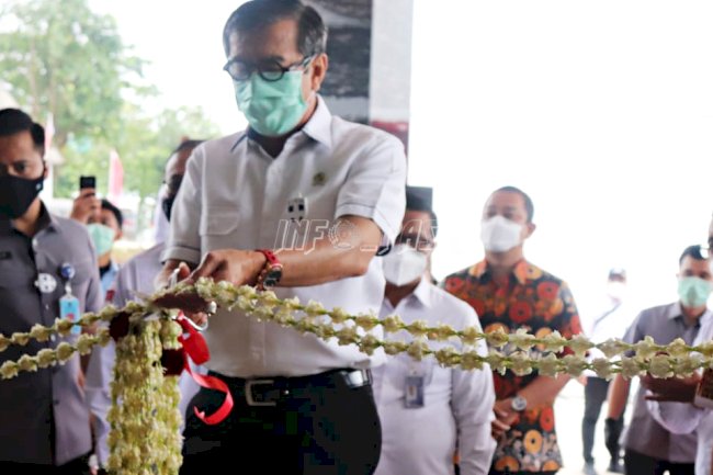 Menkumham: Pendidikan adalah Kekuatan Utama Pembangunan SDM