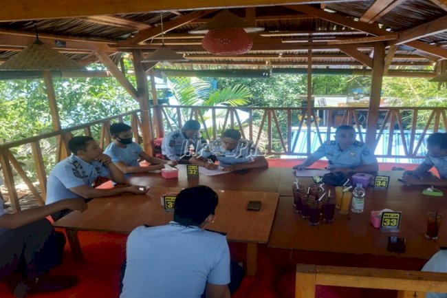 Rupbasan Kendari Tekankan Pentingnya Kedisiplinan Petugas