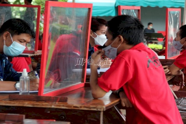 Rutan Cipinang Gelar Asesmen Rehabilitasi Tahap I