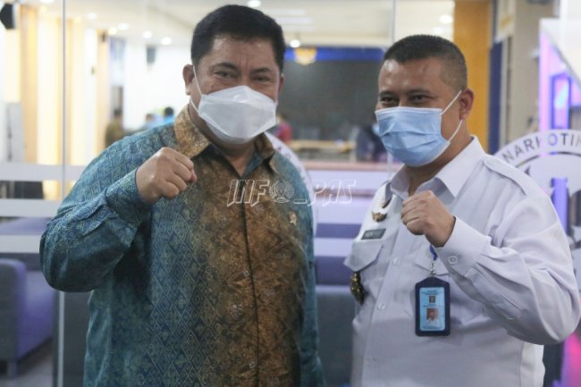 Sinergi Lapas Slawi Ungkap 436,30 Kg Sabu Jaringan Internasional