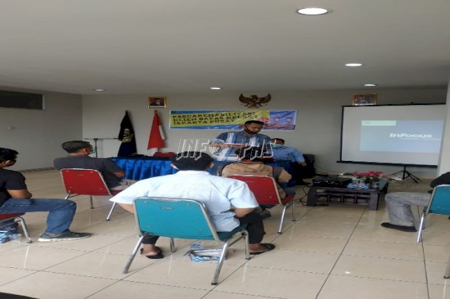 Klien Bapas Jakarta Pusat Bersemangat Jalani Pascarahabilitasi Tahap II