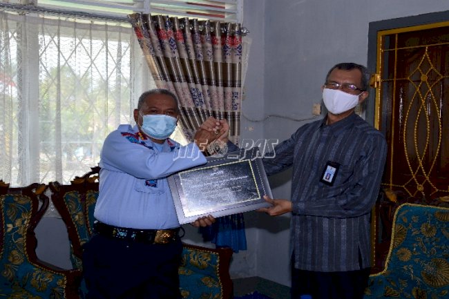 Lapas Watampone Kembali Sabet Penghargaan dari KPPN Watampone