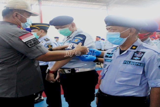 Sukseskan 3 Kunci Pemasyarakatan Maju, Satops Patnal se-Ciayumajakuning Dikukuhkan