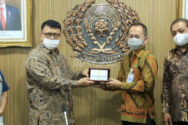 Ditjenpas-KemenPPPA Perkuat Sinergi Implementasikan PP 70/2020