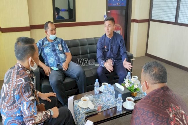 Lapas Padang Segera Gelar Pelatihan B3 Shop