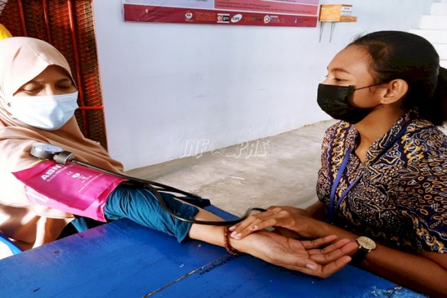 Klinik LPP Ambon Optimalkan Layanan Kesehatan WBP