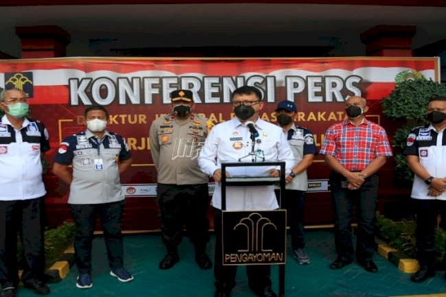 Backup Nusakambangan, Tiap Wilayah Diharapkan Miliki Blok Pengendali Narkoba