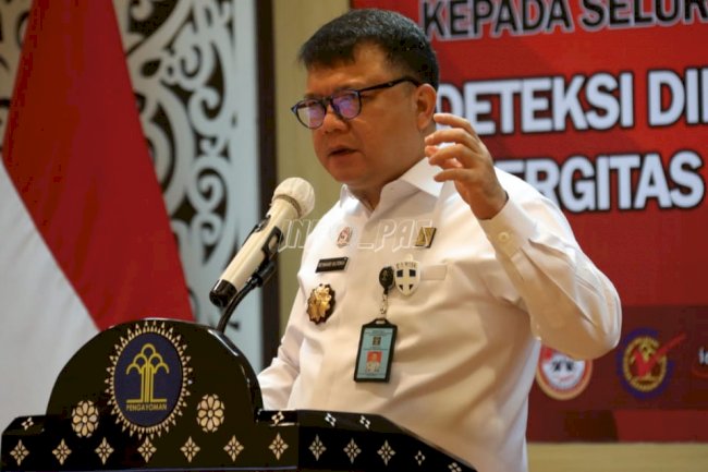 Dirjenpas: Jaga dan Kembalikan Marwah Baik Pemasyarakatan