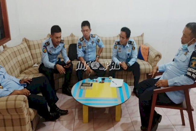 Lapas Padang Fokus Kembangkan Kegiatan Pembinaan WBP