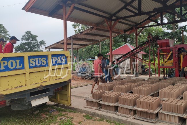 Lapas Kendari Berhasil Lebihi Target Pendapatan PNBP Tahun 2020