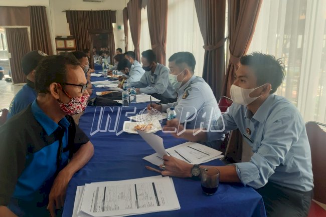 Tingkatkan Kualitas Pembinaan, Ratusan WBP Lapas Rangkasbitung Jalani Assesment Wali Pemasyarakatan