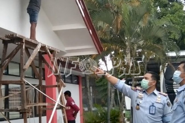 Rupbasan Kelas I Bandung Siapkan Layanan Prima Satu Atap