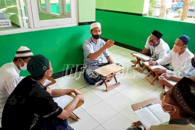 Halaqah Al-Qur’an, Program Intensif Kaderisasi Santri Rutan Batang