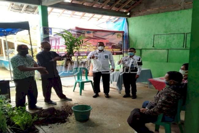 Bapas Wonosari - KIMBIS Laksanakan Bimbingan Kemandirian Klien Pemasyarakatan