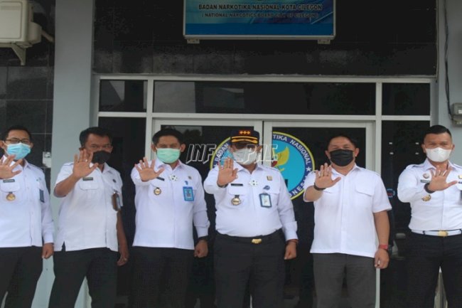Kolaborasi Lapas & BNNK Cilegon Dukung Program Rehabilitasi Narkotika