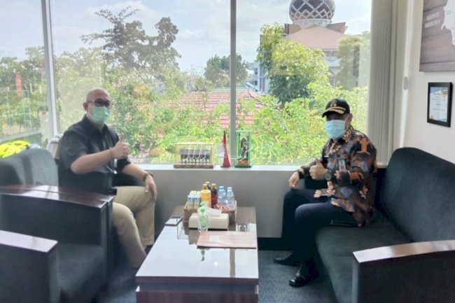 Sukseskan Program BPU, Lapas Muara Teweh Gandeng BRI