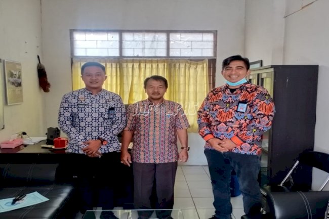 Tingkatkan Pembinaan WBP, Lapas Cilegon Gandeng Disnaker & BLK Cilegon
