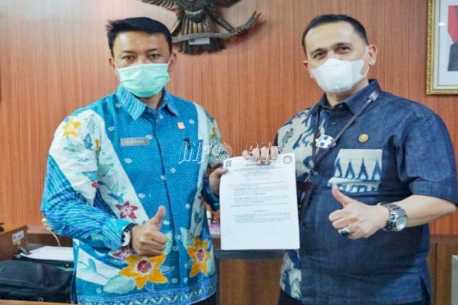 LPN Jakarta-BAKORNAS GMDM Jalin MoU Program Rehabilitasi WBP
