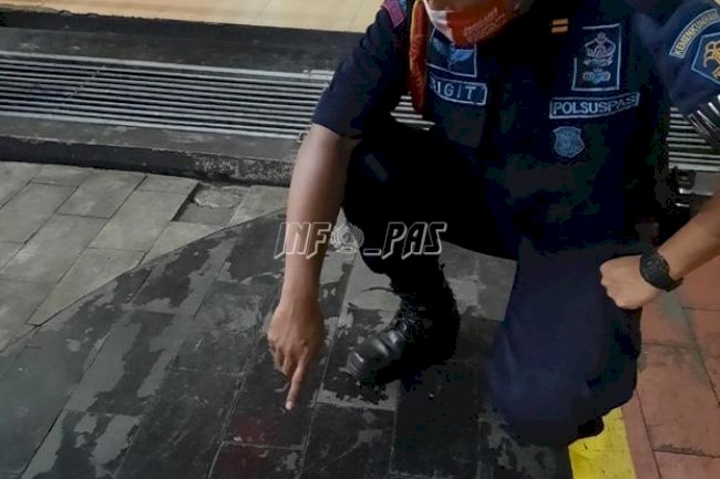 Petugas Lapas Sukabumi Gagalkan Pelemparan Narkoba dalam Kemasan Permen